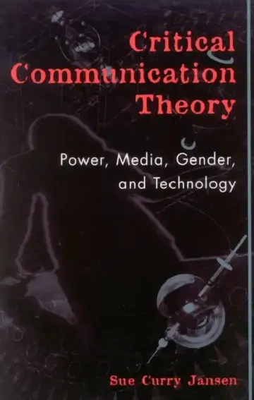 Cover of Critical Communication Theory