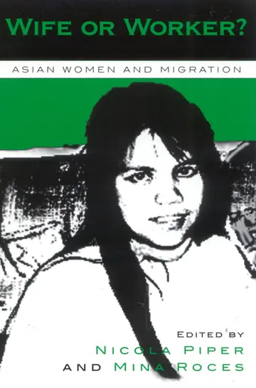 Cover of Wife or Worker?