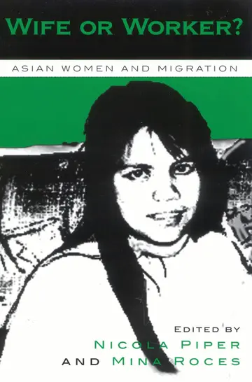 Cover of Wife or Worker?