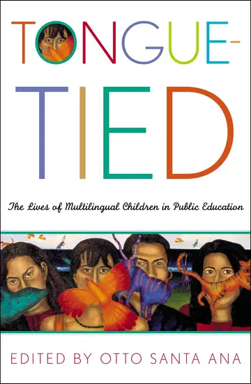 Cover of Tongue-Tied