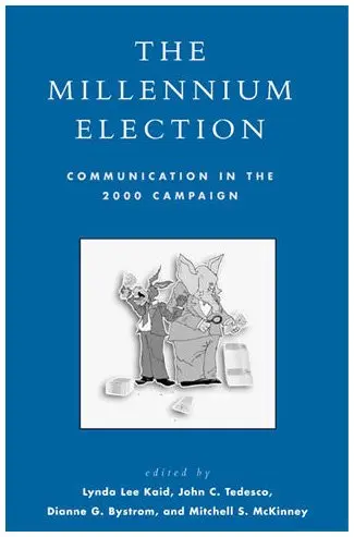 Cover of The Millennium Election