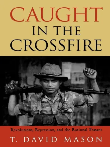 Cover of Caught in the Crossfire