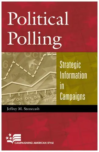 Cover of Political Polling
