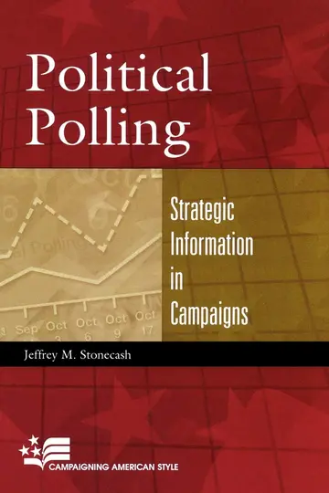 Cover of Political Polling