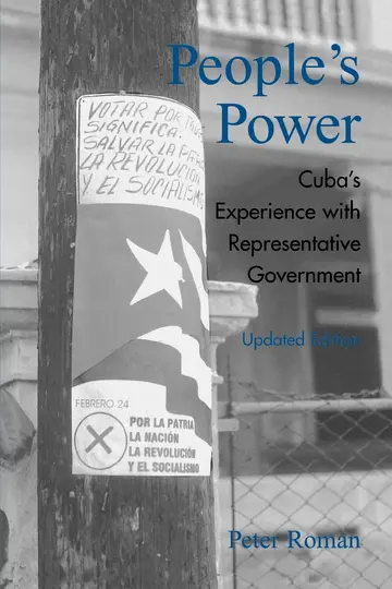Cover of People's Power