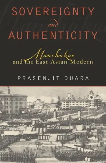 Cover of Sovereignty and Authenticity