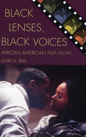 Cover of Black Lenses, Black Voices