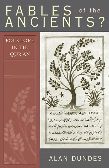 Cover of Fables of the Ancients?
