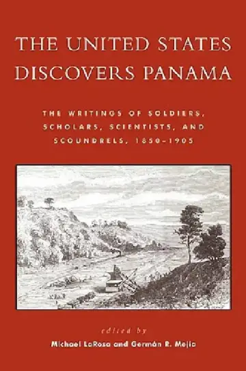Cover of The United States Discovers Panama