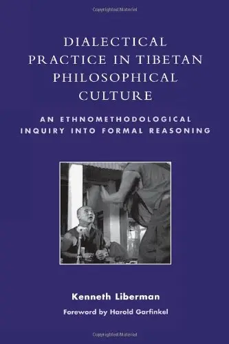 Cover of Dialectical Practice in Tibetan Philosophical Culture