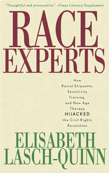 Cover of Race Experts