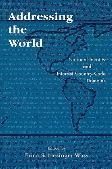 Cover of Addressing the World