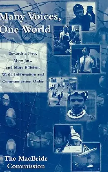 Cover of Many Voices, One World