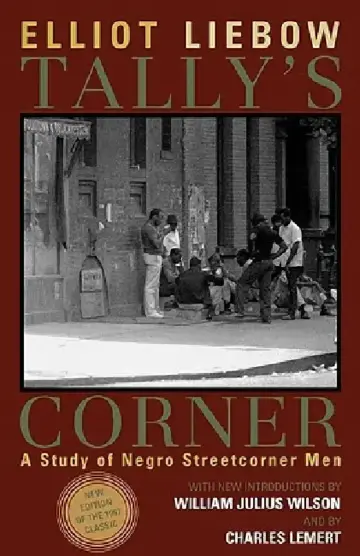 Cover of Tally's Corner