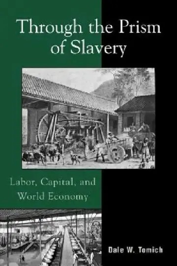 Cover of Through the Prism of Slavery