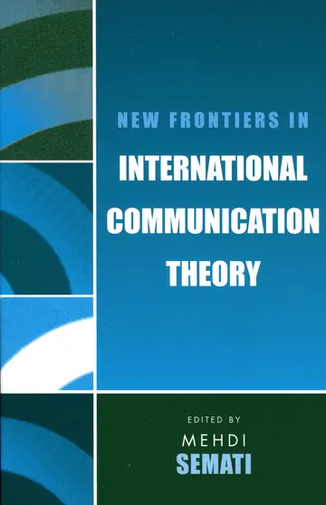Cover of New Frontiers in International Communication Theory