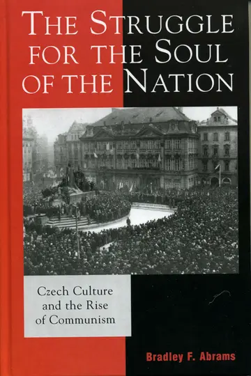 Cover of The Struggle for the Soul of a Nation