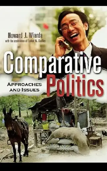 Cover of Comparative Politics