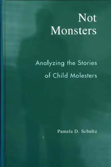 Cover of Not Monsters