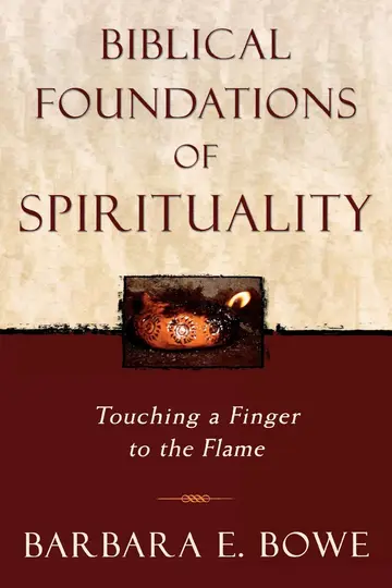 Cover of Biblical Foundations of Spirituality