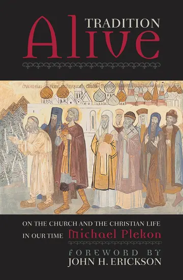 Cover of Tradition Alive