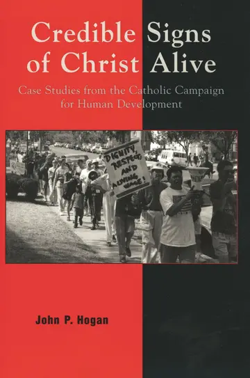 Cover of Credible Signs of Christ Alive