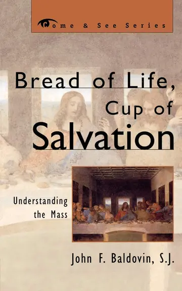 Cover of Bread of Life, Cup of Salvation