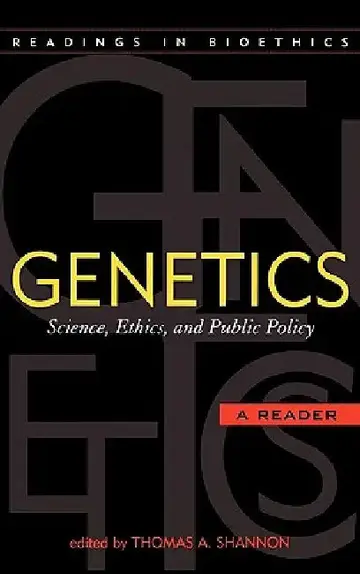 Cover of Genetics