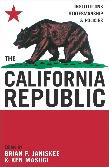 Cover of The California Republic
