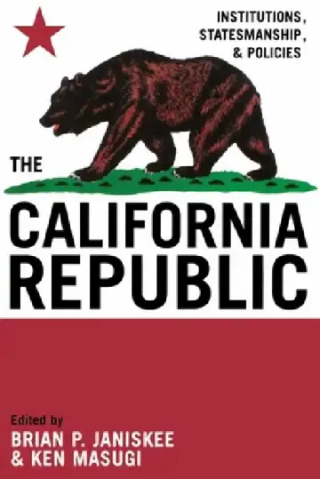 Cover of California Republic