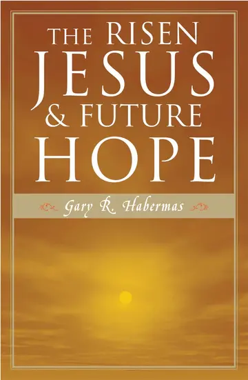 Cover of The Risen Jesus & Future Hope