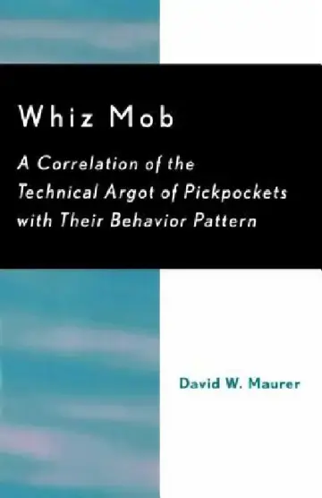 Cover of Whiz Mob