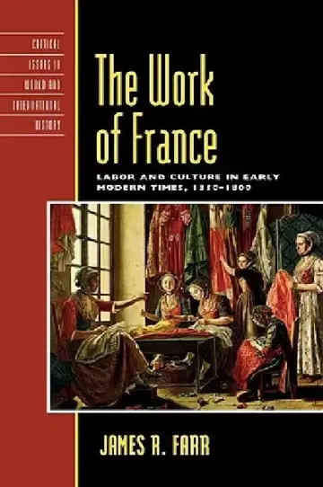 Cover of Work of France