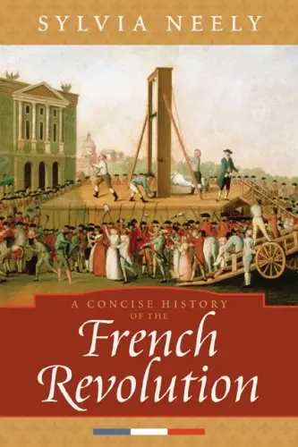Cover of A Concise History of the French Revolution