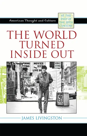 Cover of The World Turned Inside Out