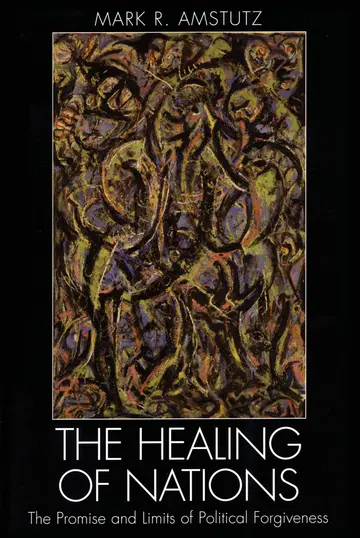 Cover of The Healing of Nations