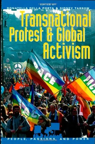Cover of Transnational Protest and Global Activism