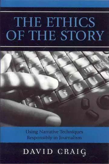 Cover of The Ethics of the Story