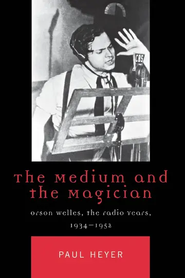 Cover of The Medium and the Magician