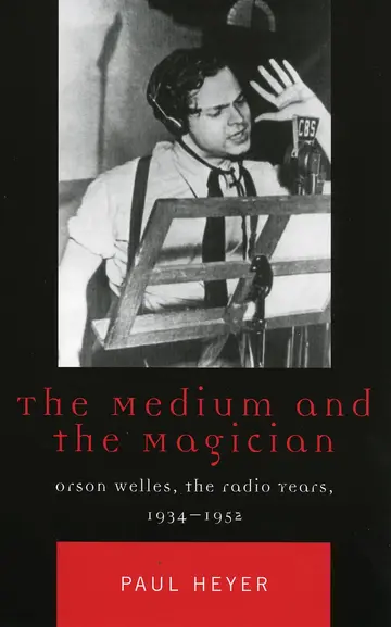 Cover of The Medium and the Magician