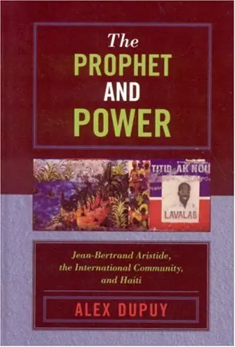 Cover of The Prophet and Power