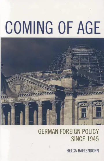 Cover of Coming of Age