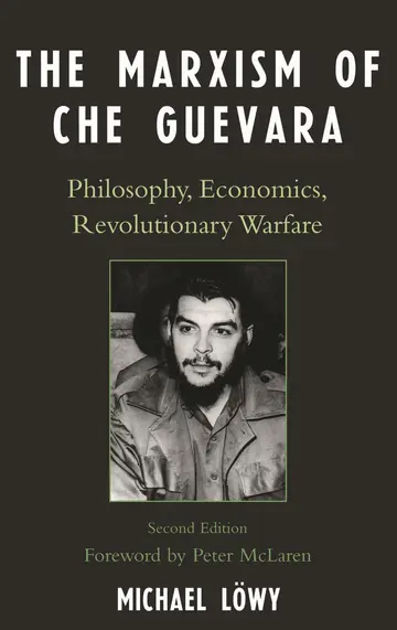 Cover of The Marxism of Che Guevara