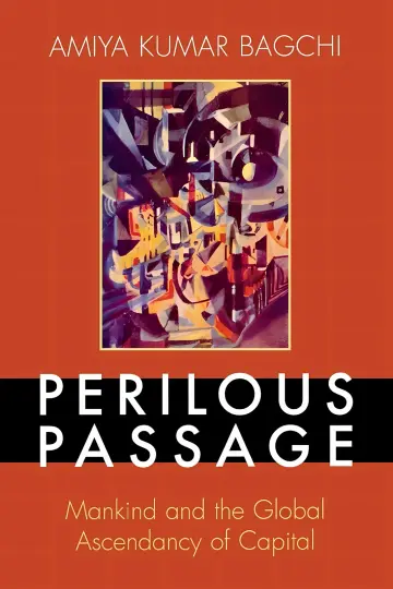 Cover of Perilous Passage