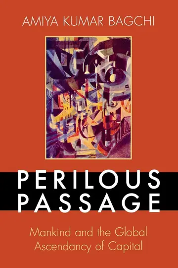 Cover of Perilous Passage