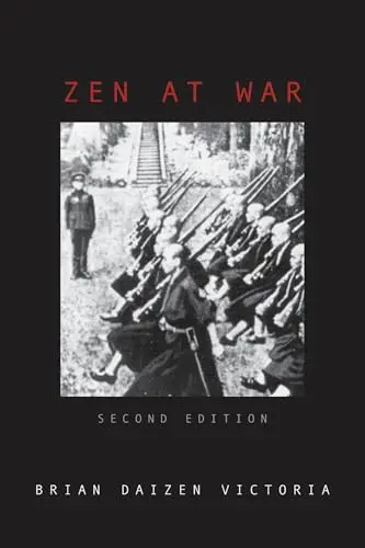 Cover of Zen at War