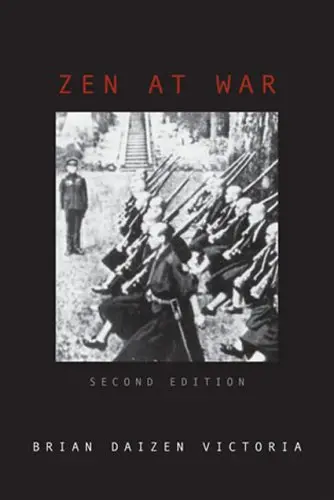 Cover of Zen at War