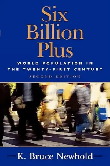 Cover of Six Billion Plus