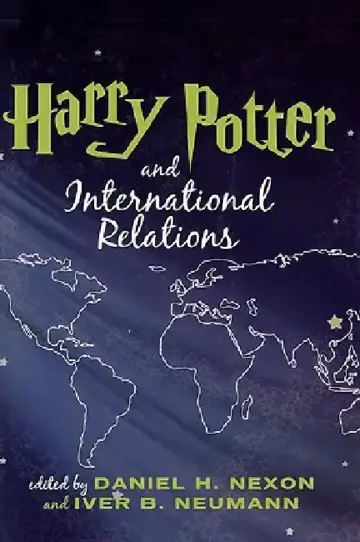 Cover of Harry Potter and International Relations