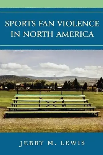 Cover of Sports Fan Violence in North America